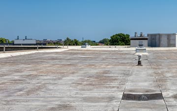 Torbryan commercial flat roofing