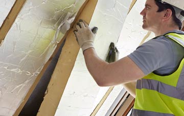 Torbryan loft insulation